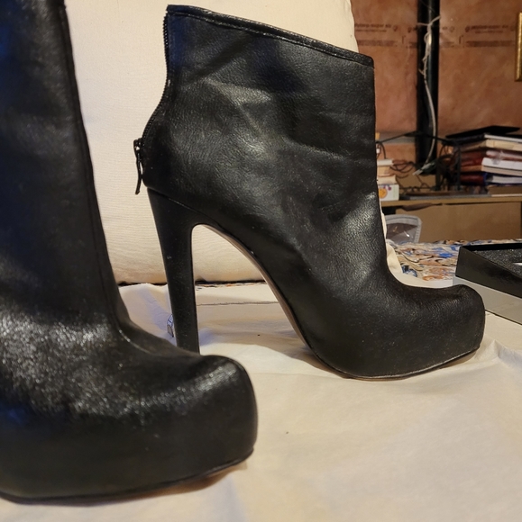 BCBG Booties - Picture 2 of 2